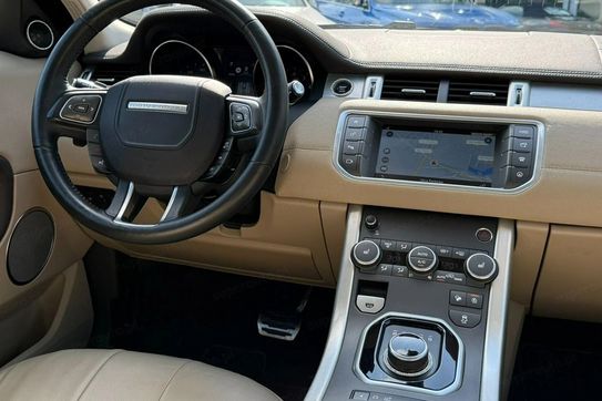 Land Rover Range Rover Evoque 2.0 Si4 SE