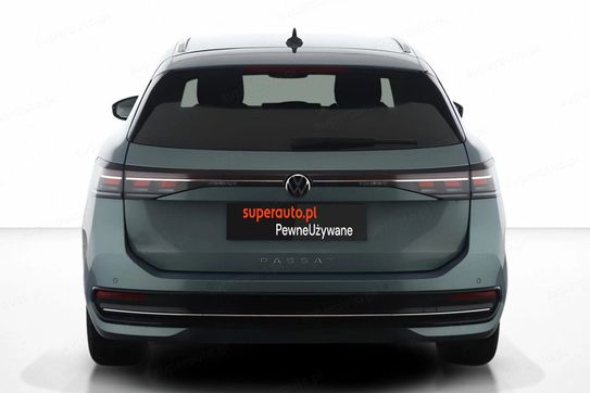 Volkswagen Passat TDI SCR DSG