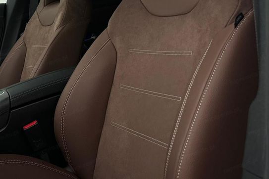 Mercedes CLA 200 AMG Line Shooting Brake