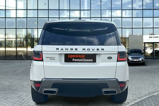 Land Rover Range Rover Sport s 3.0 Sd V6 Se