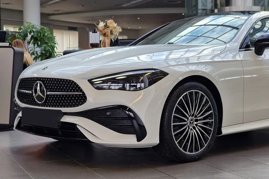 Mercedes CLE 300 4-Matic AMG Line