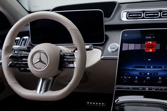 Mercedes Klasa S 350 d L 4-Matic AMG Line