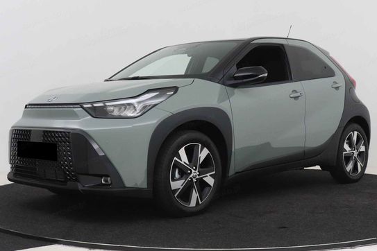 Toyota Aygo X Style 1.5 Hybrid