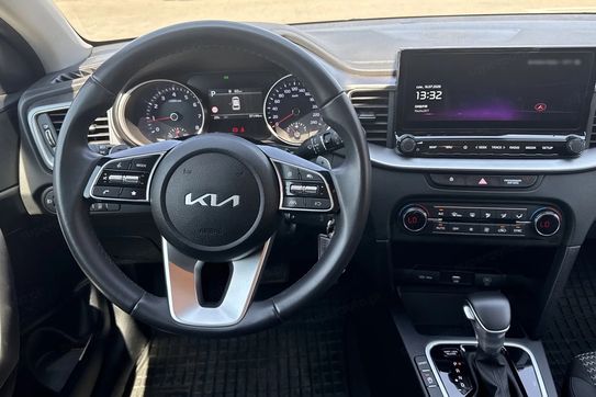 Kia Ceed T-GDI M DCT