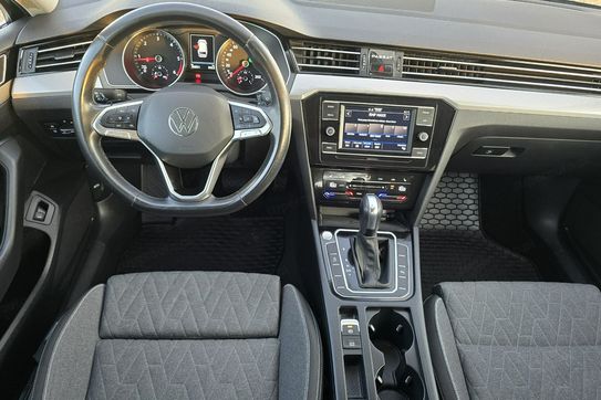Volkswagen Passat 2.0 TDI Business DSG