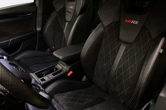 Skoda Octavia 2.0 TSI RS DSG