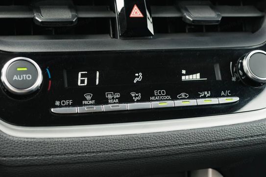 Toyota Corolla Cross 2.0 Hybrid Style AWD