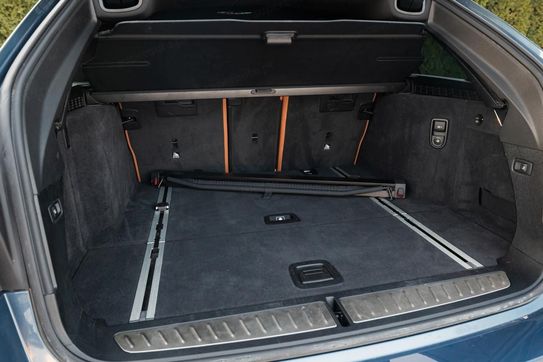 BMW Seria 5 Touring 530d xDrive M Sport