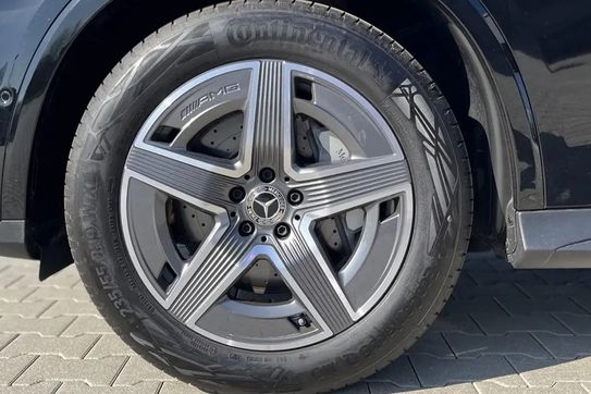 Mercedes GLC Coupe 220 d  4-Matic AMG Line