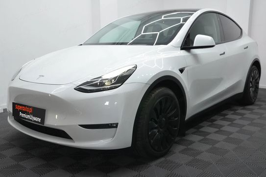 Tesla Model Y Y Long Range AWD