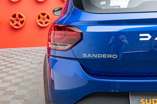 Dacia Sandero Stepway Expression LPG 1.0 TCe