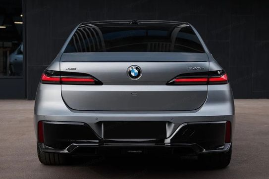 BMW Seria 7 740d xDrive M Sport