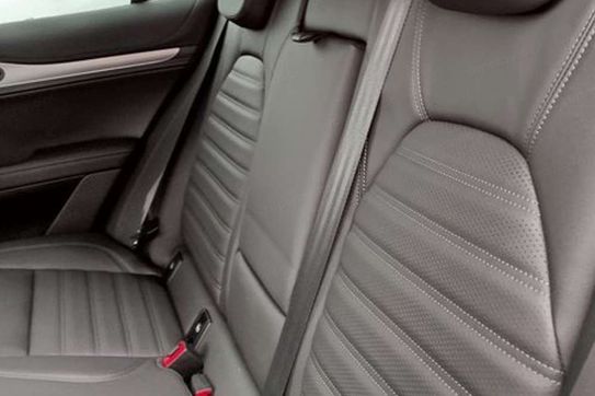 Alfa Romeo Stelvio 2.0 Turbo Veloce Q4