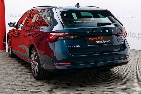 Skoda Octavia 1.5 TSI e-Tec Style DSG
