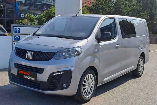 Fiat Scudo L2H1 Zabudowa Brygadowa