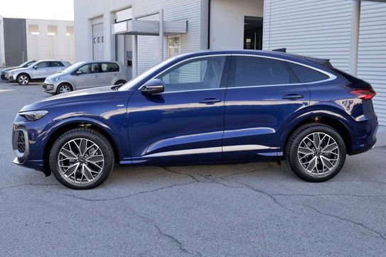 Audi Q5 TDI quattro S line Sportback