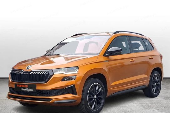 Skoda Karoq 2.0 TDI SCR 4x4 Sportline DSG