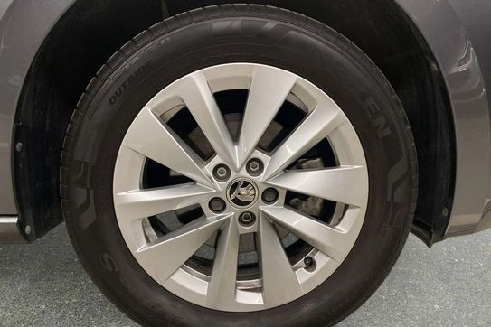 Skoda Scala 1.0 TSI