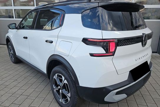 Citroen C3 Aircross Max eDCT6 1.2 mHEV