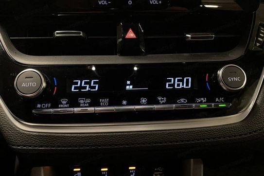 Toyota Corolla Cross 2.0 Hybrid