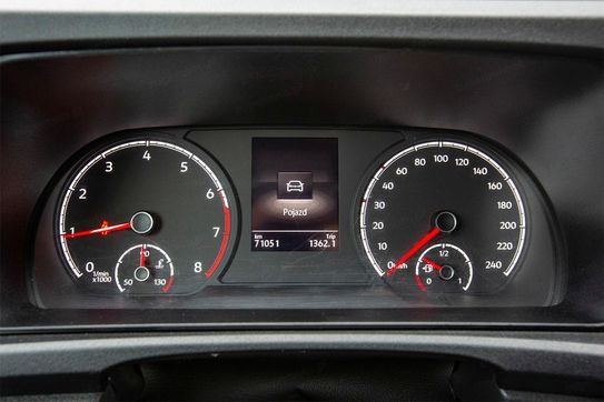 Volkswagen Caddy Maxi L2H1