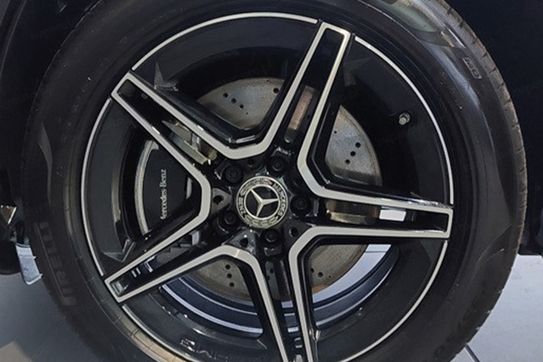 Mercedes GLB 200 d 4-Matic AMG Line