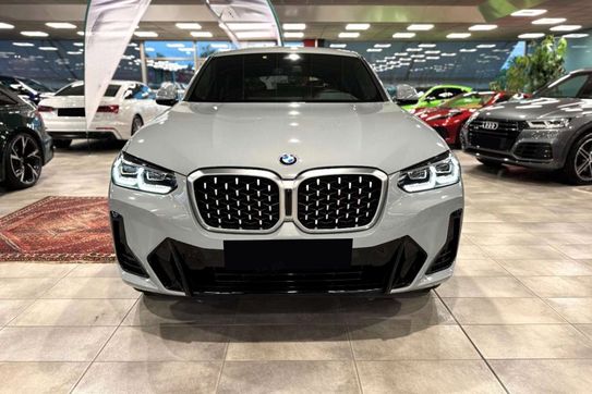 BMW X4 xDrive30i M Sport