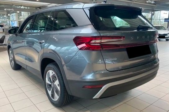 Skoda Kodiaq Edition 130 1.5 TSI mHEV DSG