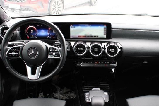 Mercedes CLA 200 d 8G-DCT