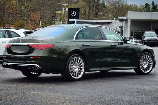 Mercedes Klasa S AMG 63 E Performance L 4-Matic