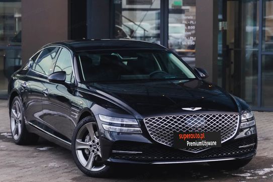 Genesis G80 2.5 Turbo