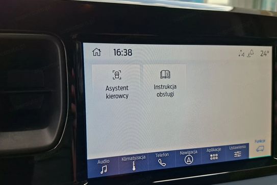 Ford Tourneo Courier 1.0 Ecoboost Active