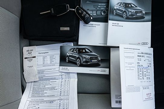 Audi Q3 2.0 TDI