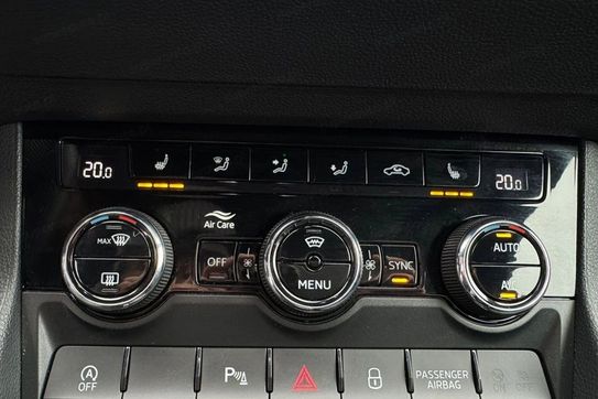 Skoda Karoq 1.5 TSI ACT Sportline DSG