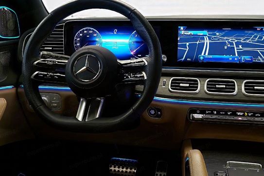 Mercedes GLS 450 d 4MATIC AMG Line