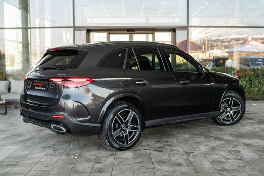 Mercedes GLC 220 d mHEV 4-Matic AMG Line