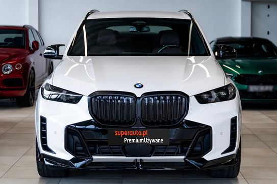 BMW X5 xDrive30d M Sport