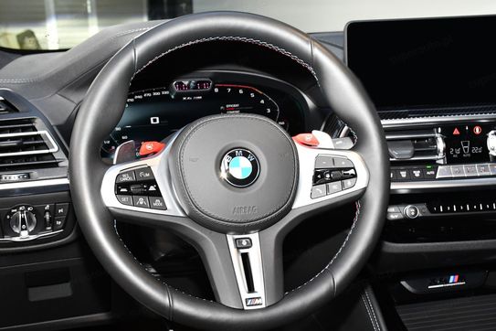 BMW X4 M Competition