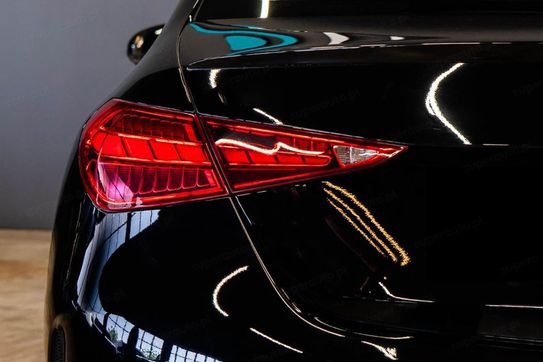 Mercedes Klasa C 220 d 4-Matic AMG
