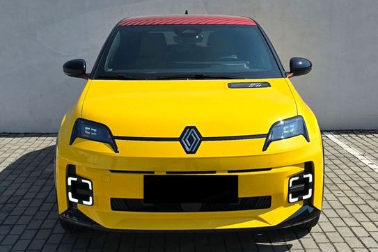 Renault 5 R5 Comfort Range Iconic Cinq 52kWh