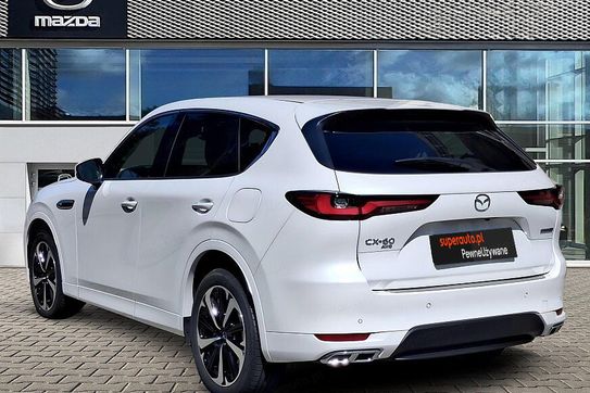 Mazda CX-60 Takumi AWD