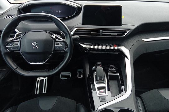 Peugeot 3008 1.6 PureTech GT Line