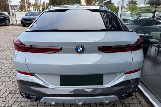 BMW X6 xDrive40i M Sport