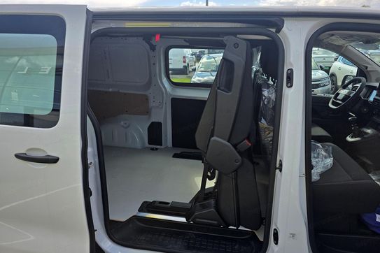 Opel Vivaro XL L2H1 Zabudowa Brygadowa Składana