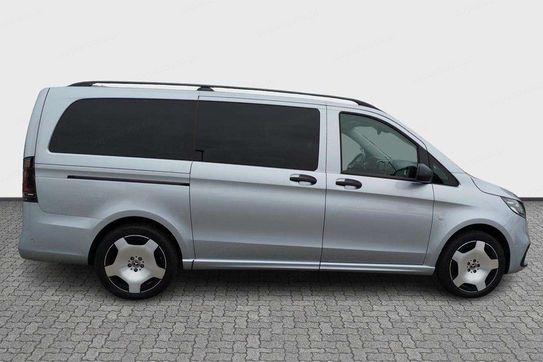 Mercedes Vito Tourer 119 CDI Długi Select 4-Matic 9G-Tronic