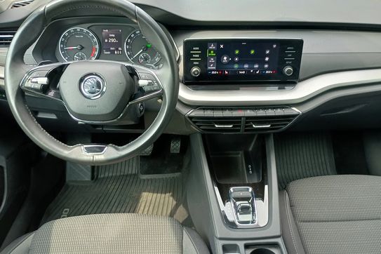 Skoda Octavia 2.0 TDI Ambition DSG