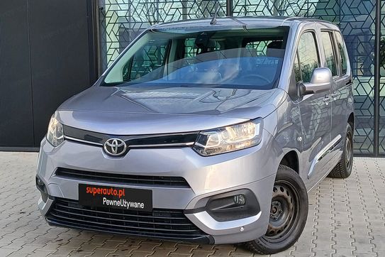 Toyota Proace City Verso L1H1 Business
