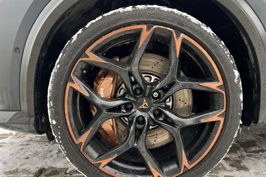 Cupra Formentor 2.5 TSI 4Drive VZ5 DSG