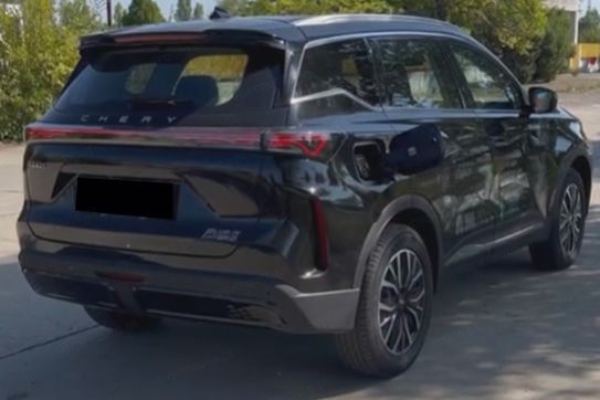 Chery Tiggo 7 Comfort 1.5 T-GDI Super Hybrid DHT