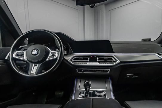 BMW X5 XDRIVE40 M Sport
